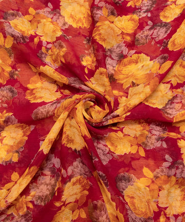 Buy Chiffon Fabric Online